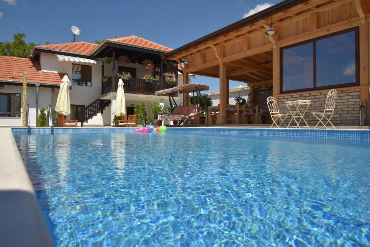 Гостевой дом Guest house Zlateya Мадара-4