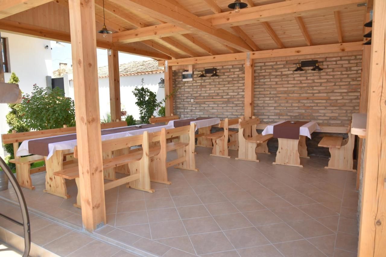 Гостевой дом Guest house Zlateya Мадара-13