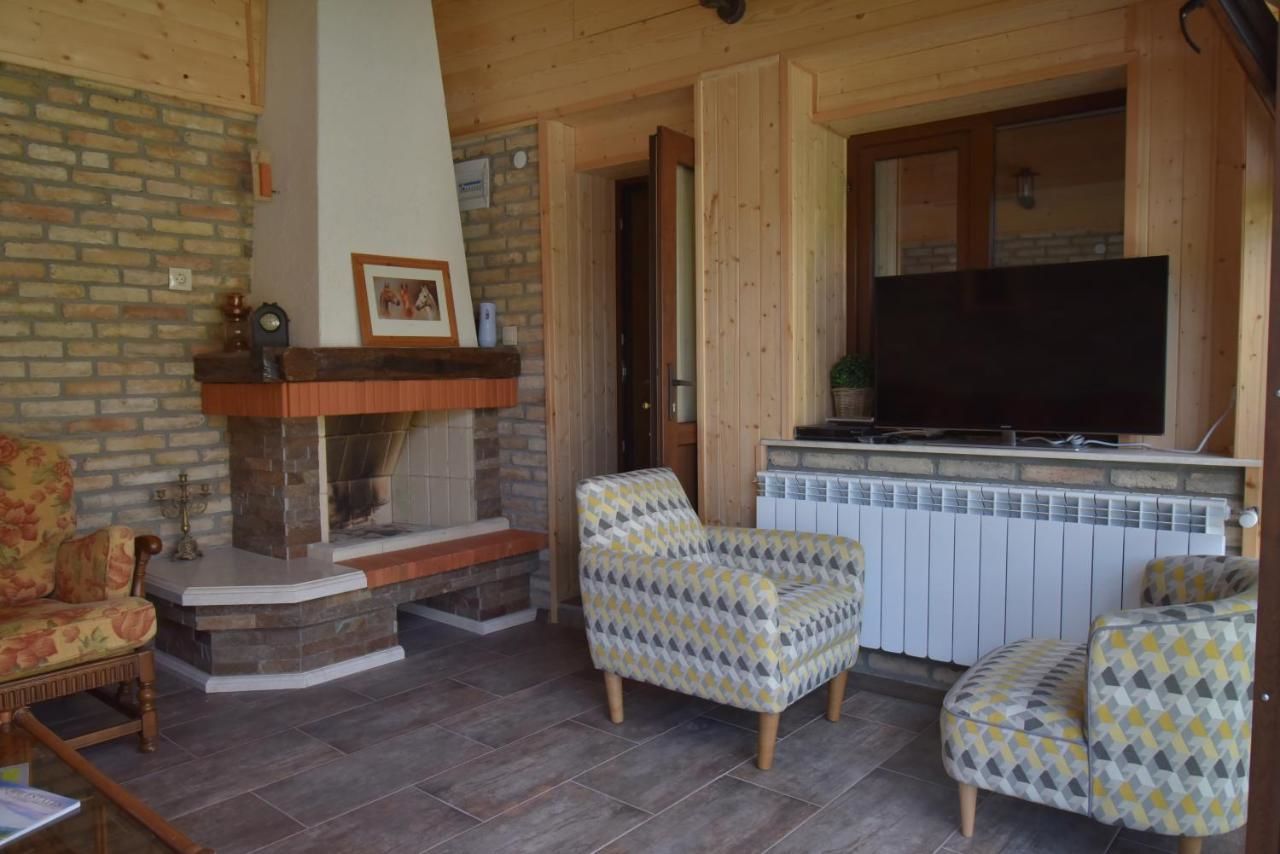 Гостевой дом Guest house Zlateya Мадара-16