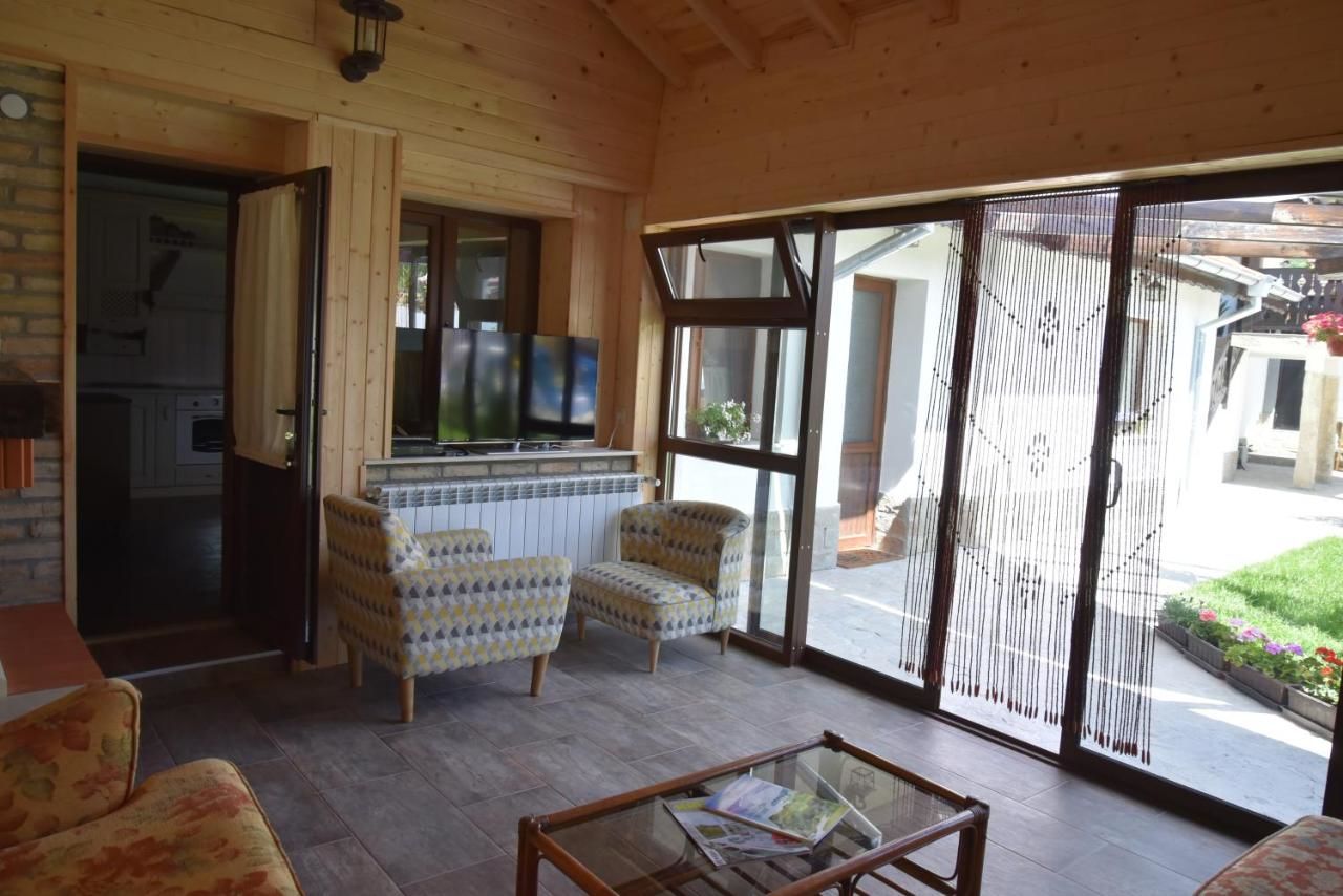 Гостевой дом Guest house Zlateya Мадара-17