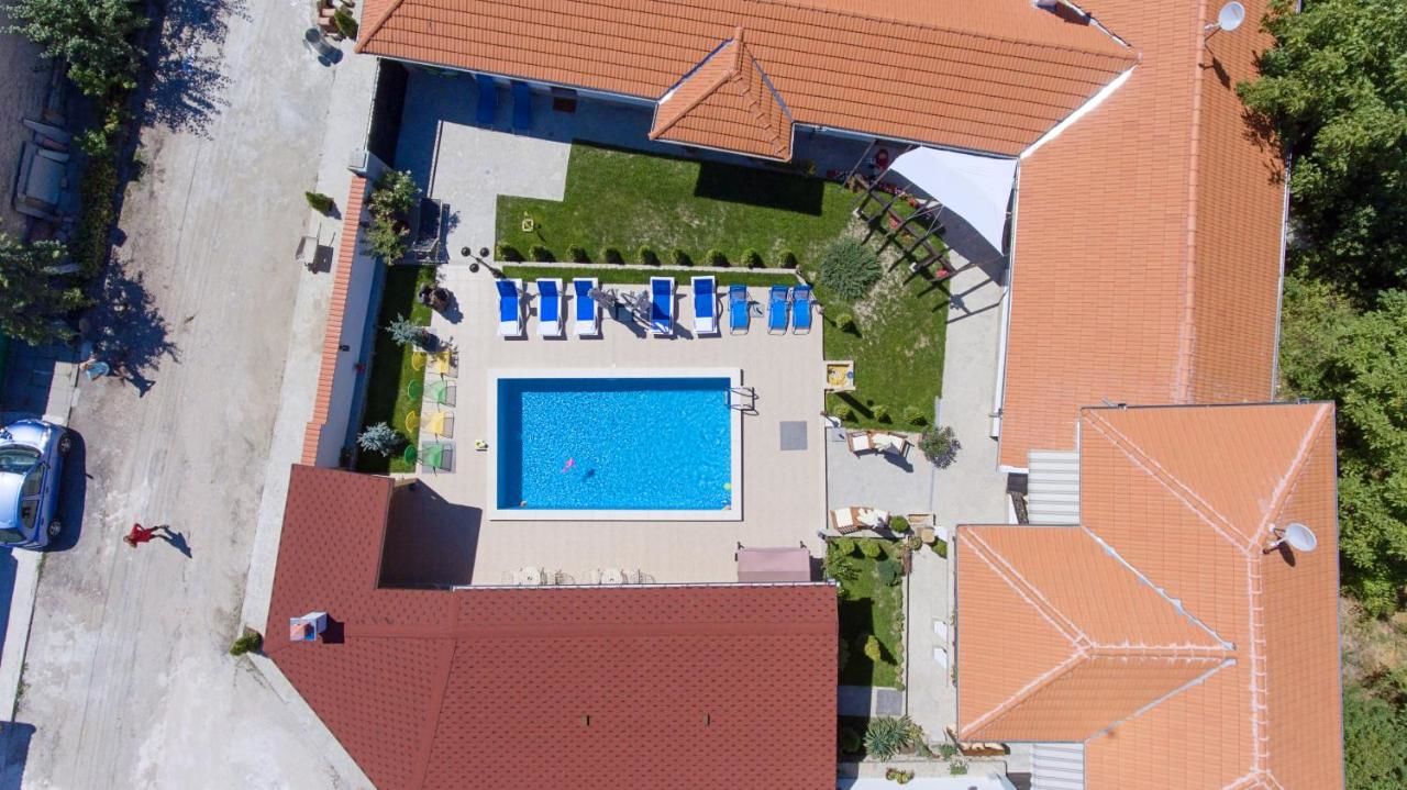 Гостевой дом Guest house Zlateya Мадара-5