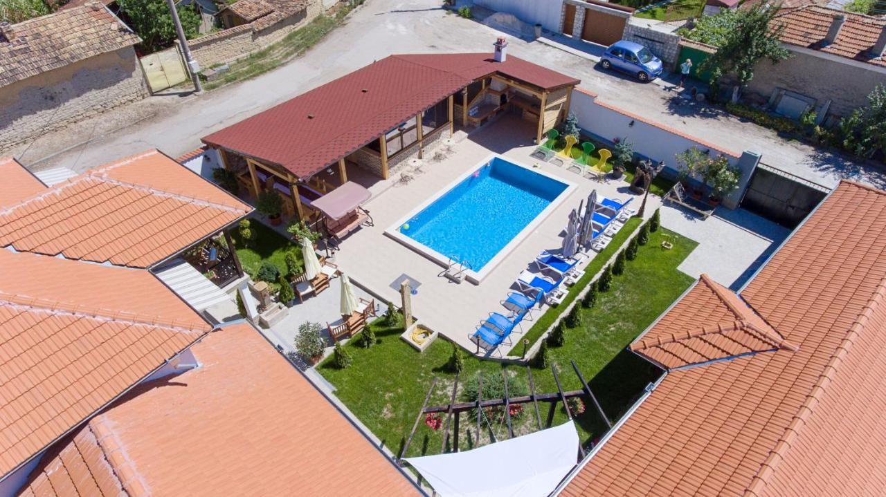 Гостевой дом Guest house Zlateya Мадара-7