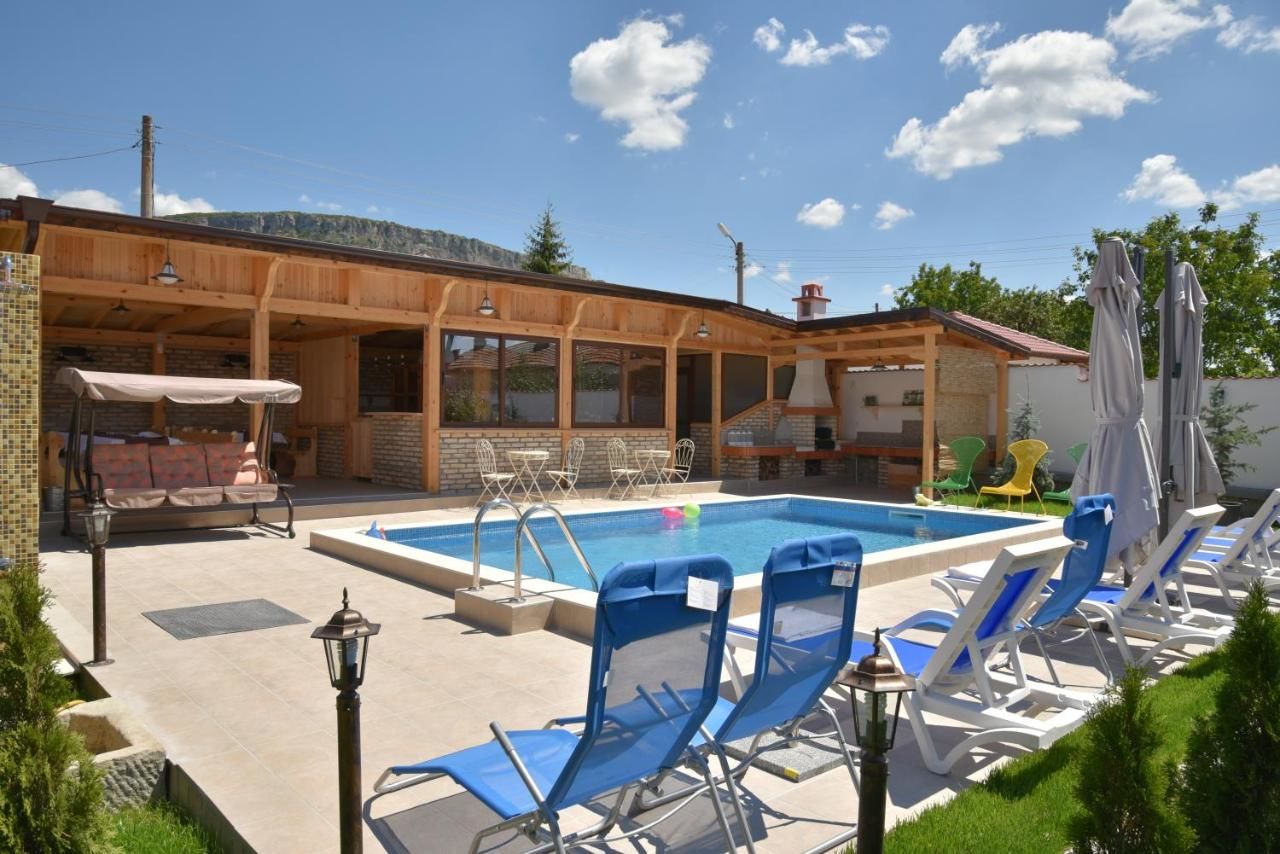 Гостевой дом Guest house Zlateya Мадара-8
