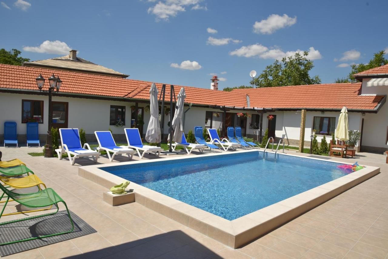 Гостевой дом Guest house Zlateya Мадара-9