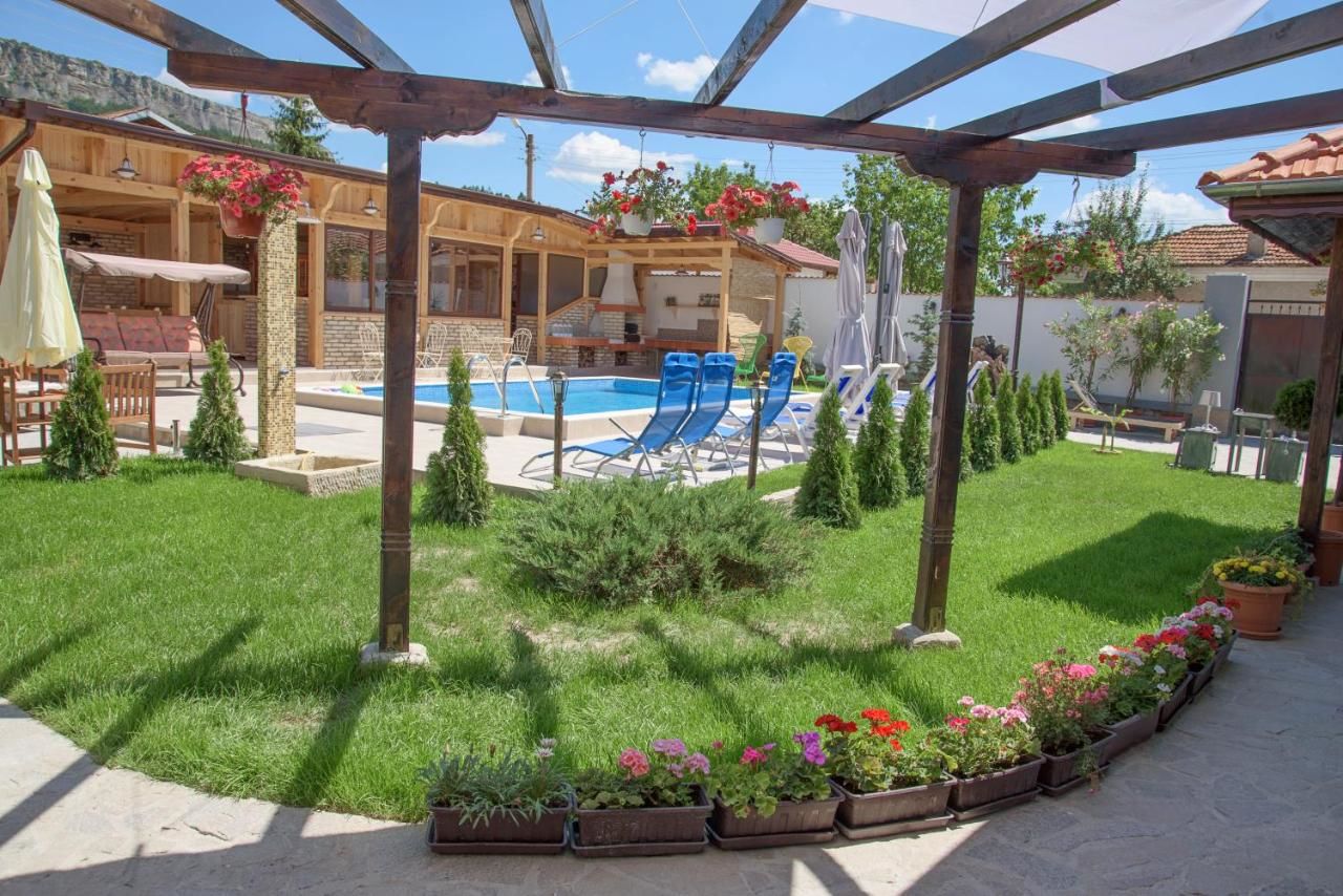 Гостевой дом Guest house Zlateya Мадара-10