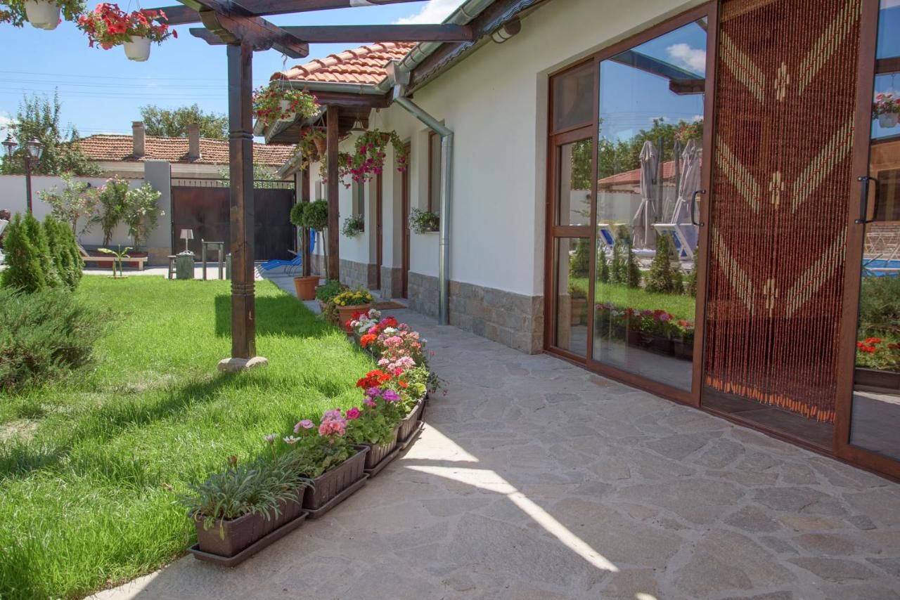 Гостевой дом Guest house Zlateya Мадара-12
