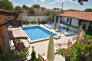 Гостевой дом Guest house Zlateya Мадара-2