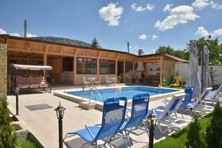 Гостевой дом Guest house Zlateya Мадара-4